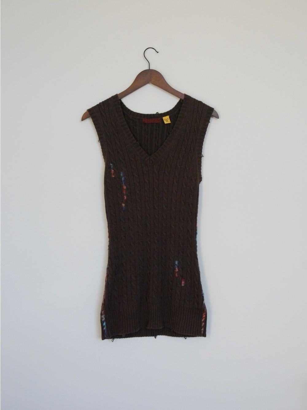 Vintage TNA Sweater Vest